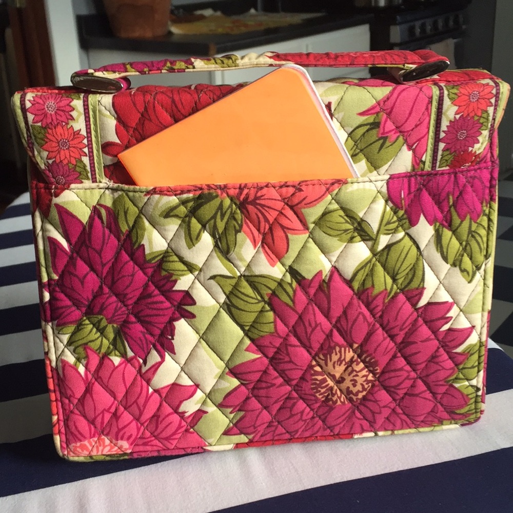 Vera Bradley Handbag - Picture 3 of 8